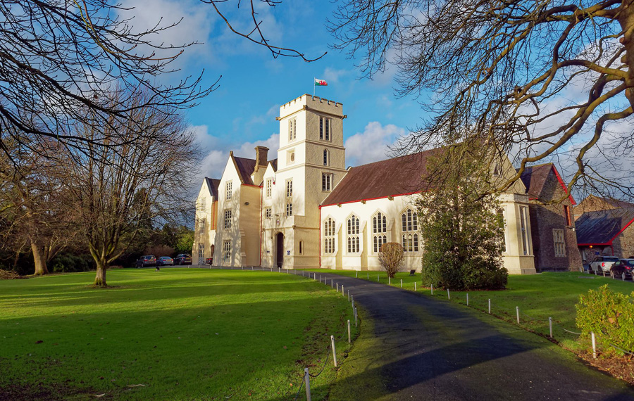 Llandovery College — Wales, England