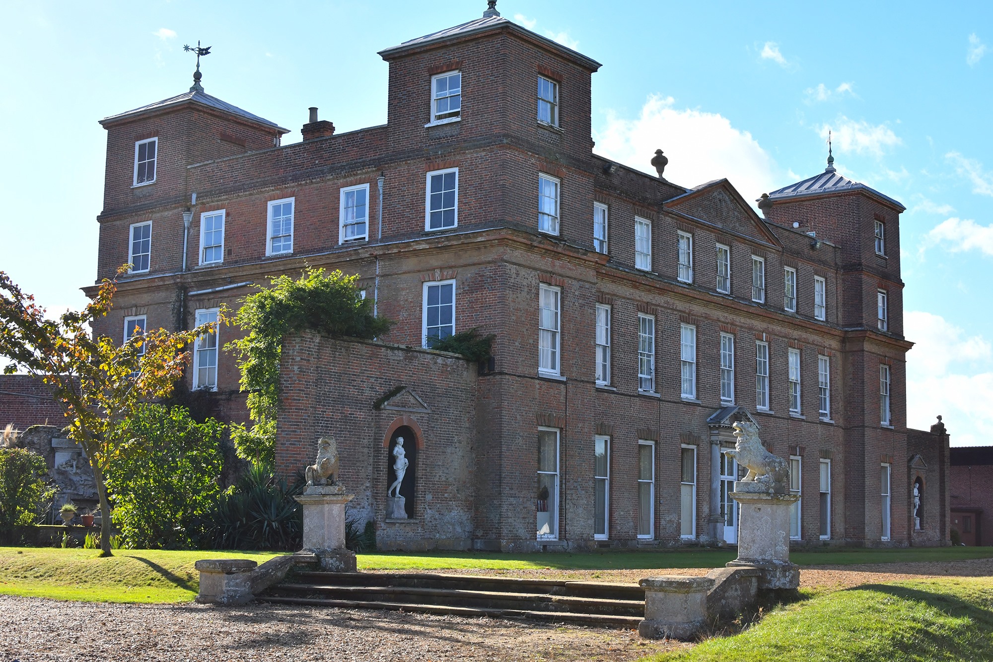 Langley School — Norfolk, England