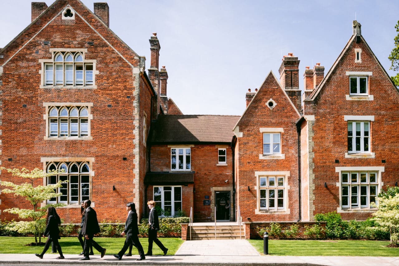 Bishop's Stortford College — Hertfordshire, England