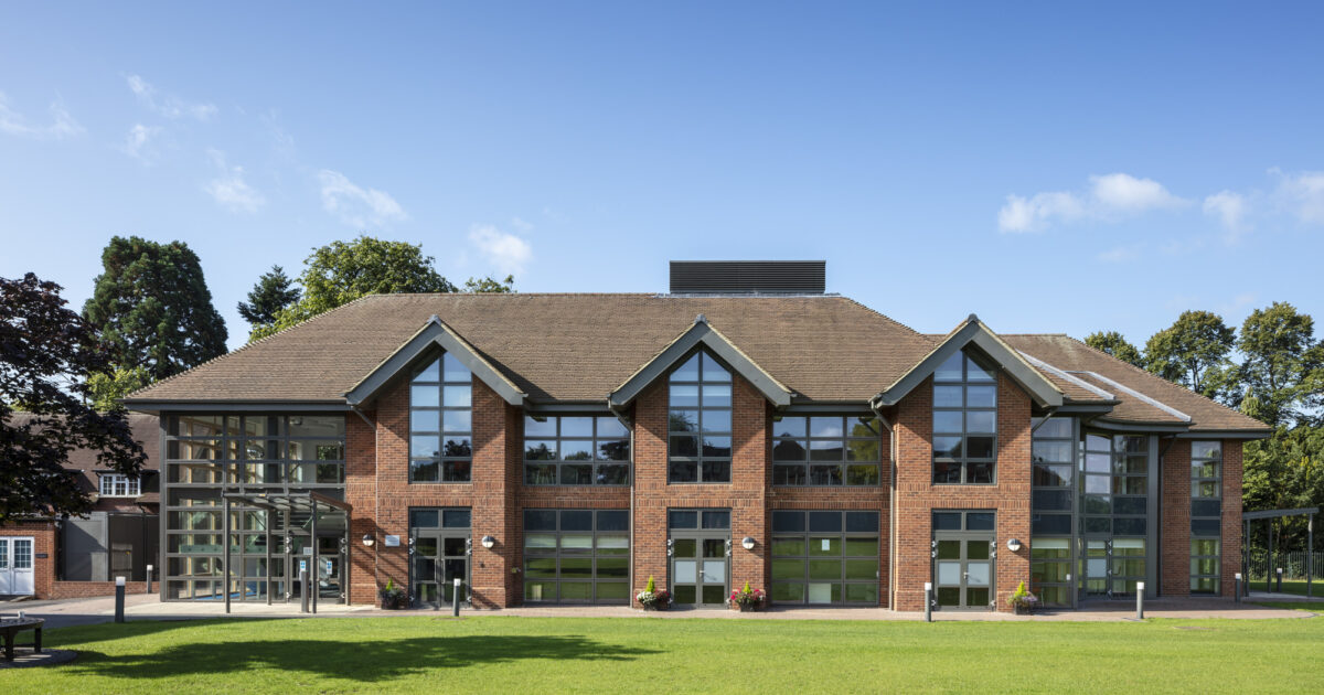 Chigwell School — Essex, England